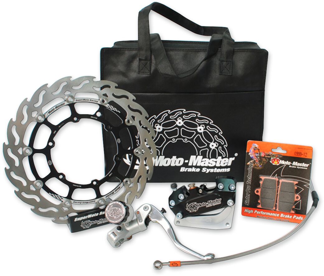Moto-Master Supermoto Racing Brake Kit 300 mm