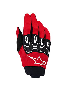 Alpinestars Full Bore V2 Crosshandschoenen Zwart/ Rood