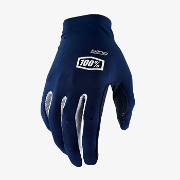 100% Sling MX Crosshandskar, Marinblå