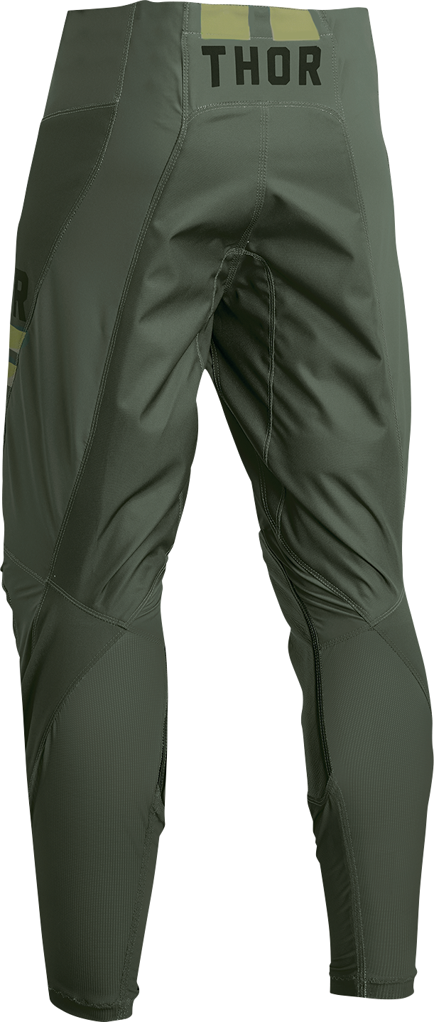 Thor Kinder Pulse Combat Cross Hose, Army - 3