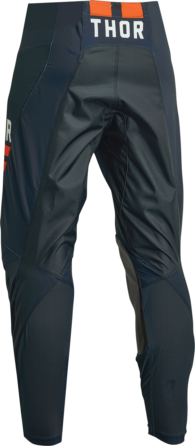 Thor Kinder Pulse Combat Cross Hose, Midnight/Weiß - 3
