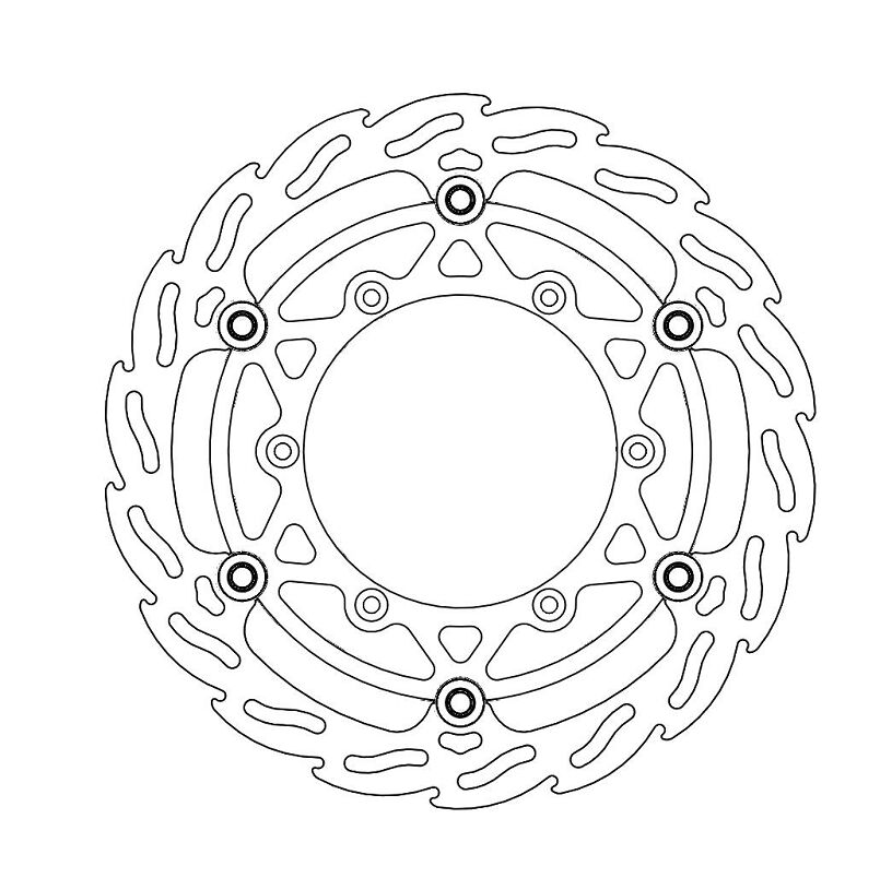 Moto-Master Disc 270 mm