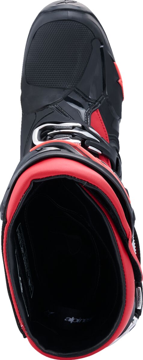 Alpinestars Tech 10 Crosslaarzen Zwart/ Rood - 2