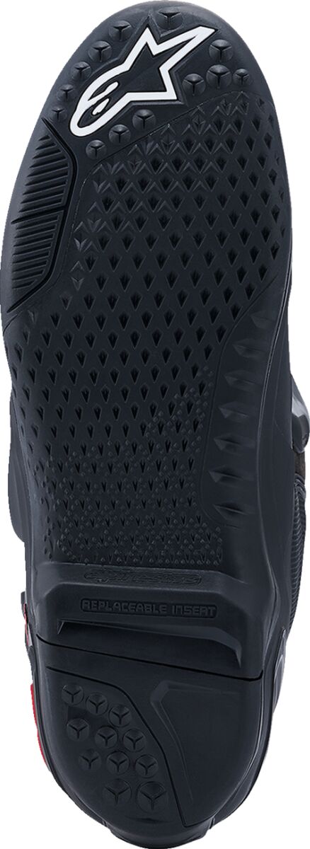 Alpinestars Tech 10 Crosslaarzen Zwart/ Rood - 4