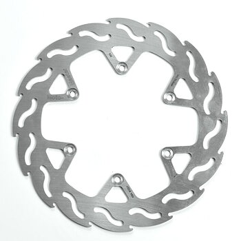 Moto-Master Oversize Flame Bromsskiva Rear 240 mm
