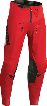 Thor Lapset Pulse Tactic Housut, Punainen