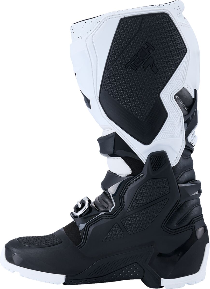 Stivali Tech 7 enduro Alpinestars Nero/ Bianco - 7