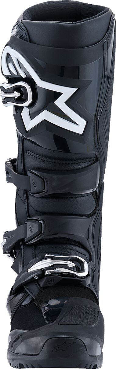 Alpinestars Tech 7 Enduro Crossstøvler Anthracite/ Svart/ Hvit - 4