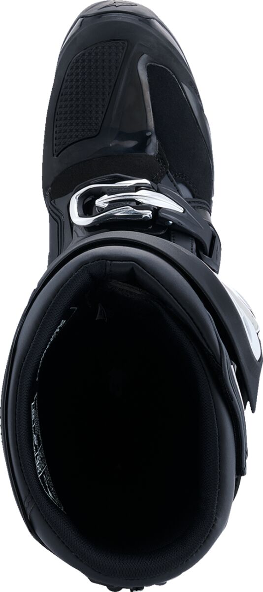 Alpinestars Tech 7 Enduro Crossstøvler Anthracite/ Svart/ Hvit - 2
