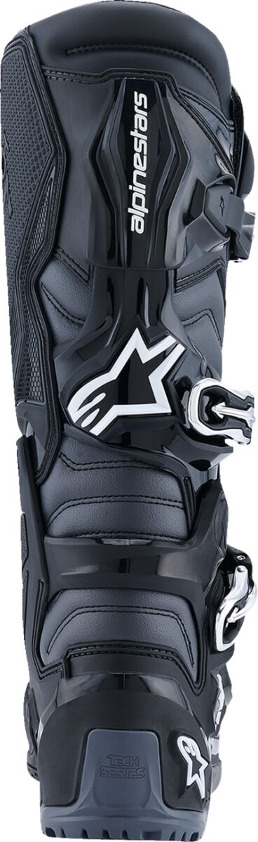 Alpinestars Tech 7 Enduro Crossstøvler Anthracite/ Svart/ Hvit - 7