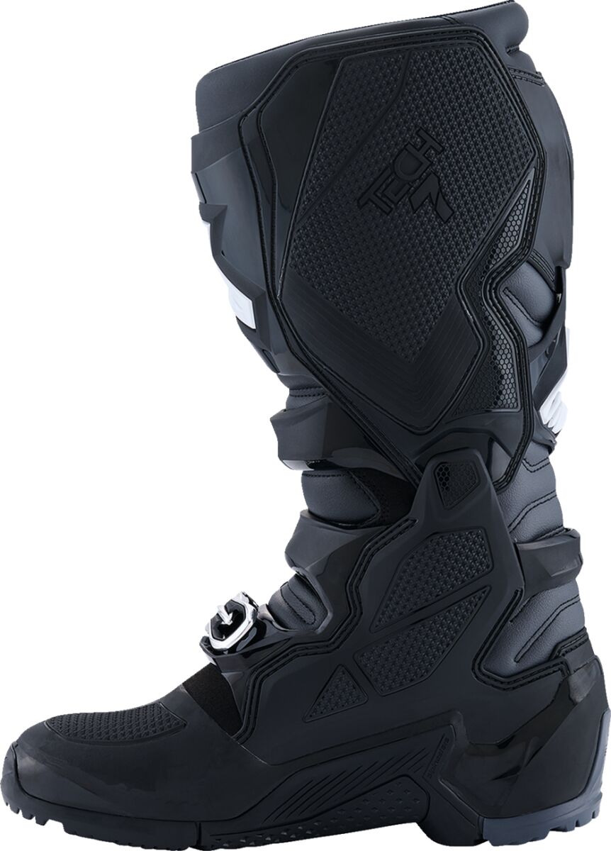 Alpinestars Tech 7 Enduro Crossstøvler Anthracite/ Svart/ Hvit - 6