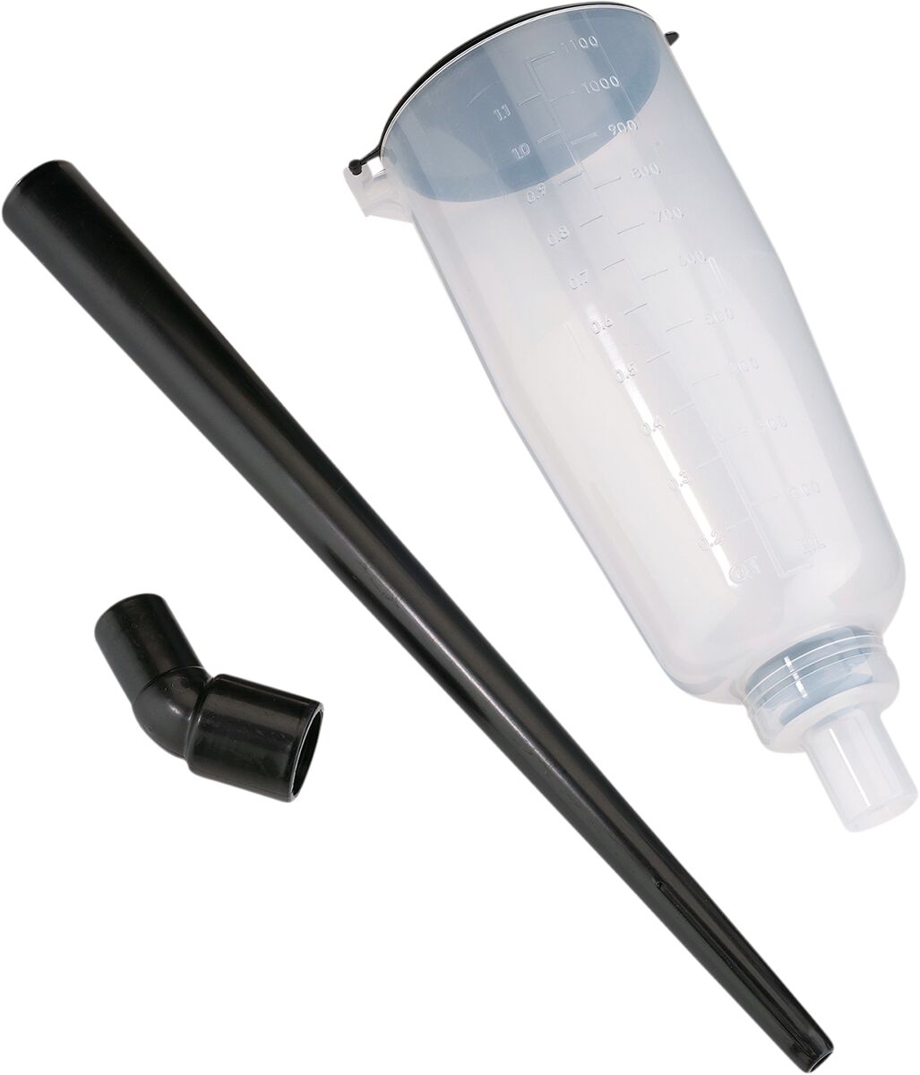 Moose Racing Adjustable Funnel