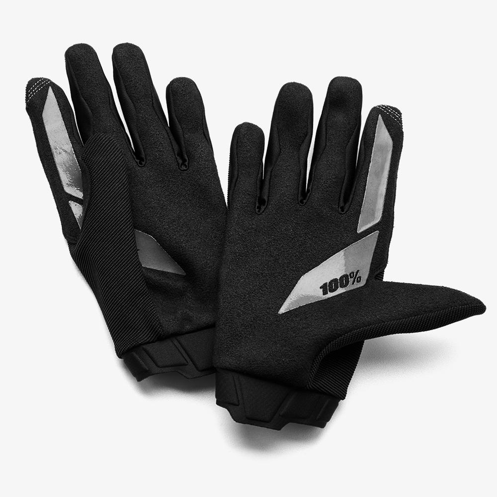 100% Ridecamp Damenhandschuhe, Schwarts - 2