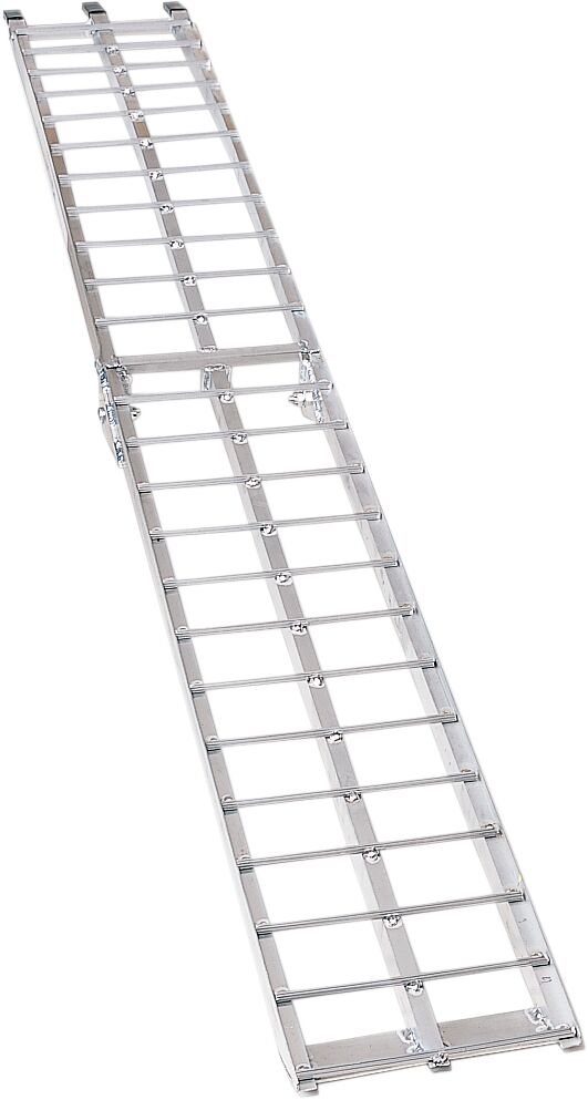 Moose Racing Arched Aluminum Folding Ramp