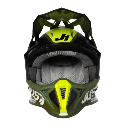 Casco motocross online just1