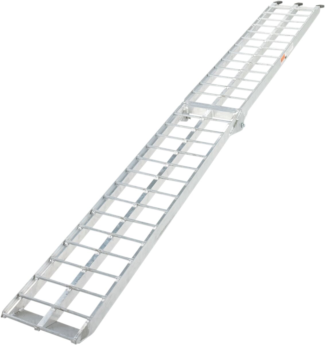 Moose Racing Gerade, klappbare 9‘ Aluminium-Rampe