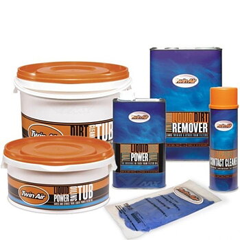 Kit d'entretien pour système Twin Air