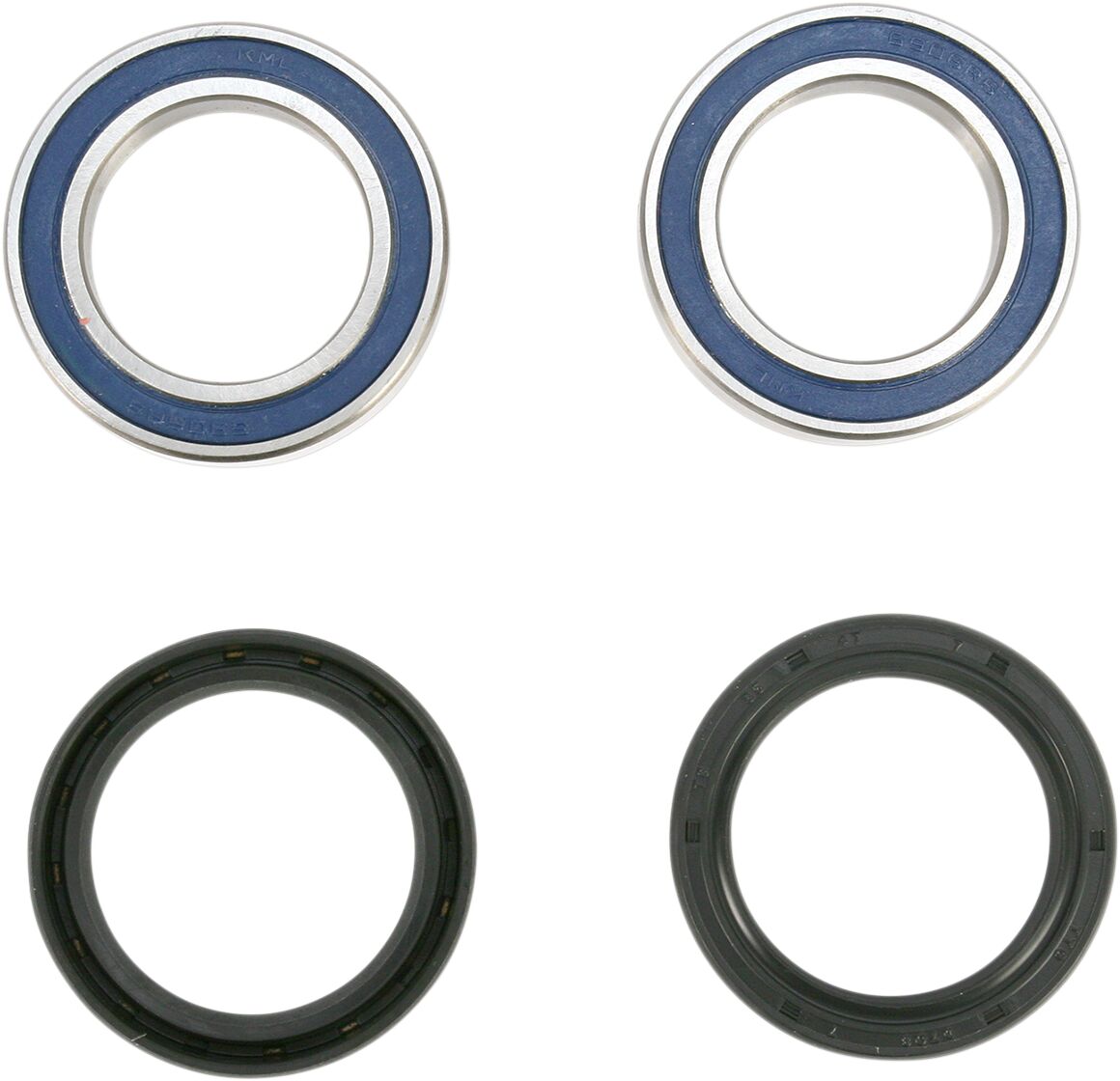 All Balls Wheel Bearing Kit - 2