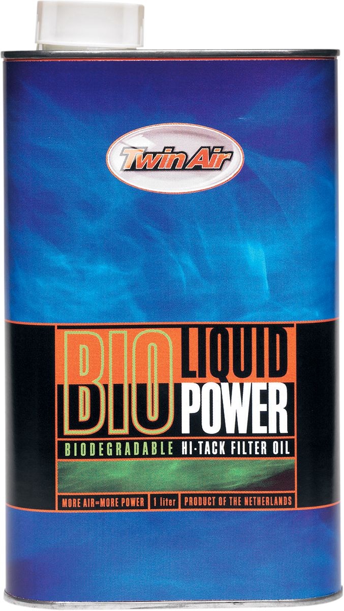 Huile de filtre Bio Liquid Power Twin Air