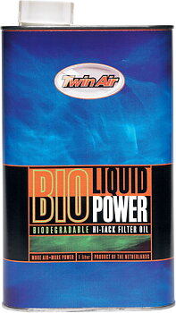 Huile de filtre Bio Liquid Power Twin Air