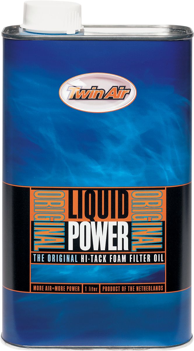 Twin Air Liquid Power Luftfilteröl