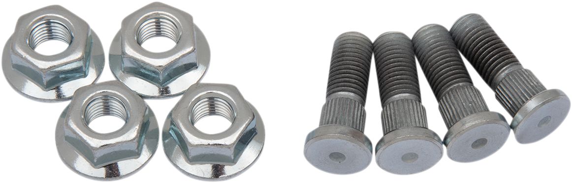 Moose Racing Wheel Stud/Nut Kit