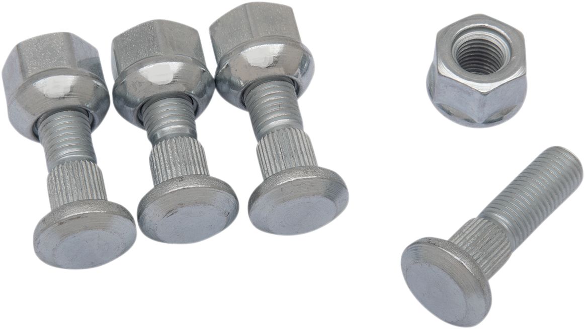 Moose Racing Wheel Stud/Nut Kit