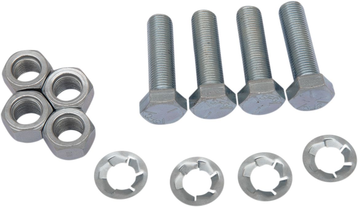 Moose Racing Wheel Stud/Nut Kit