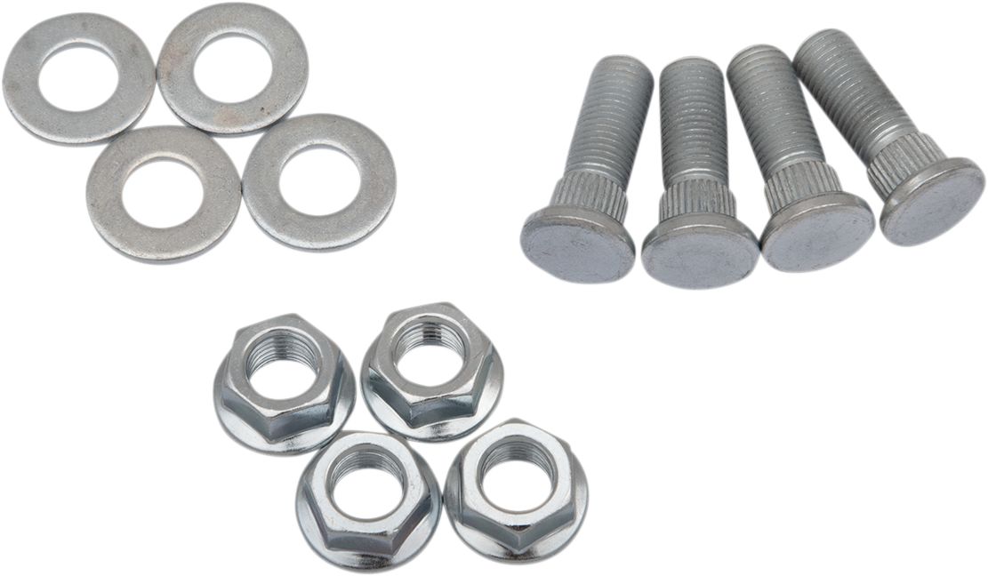 Moose Racing Wheel Stud/Nut Kit