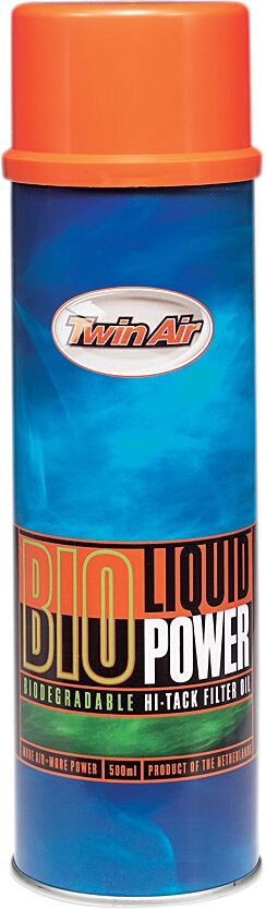 Huile de filtre Bio Liquid Power Twin Air
