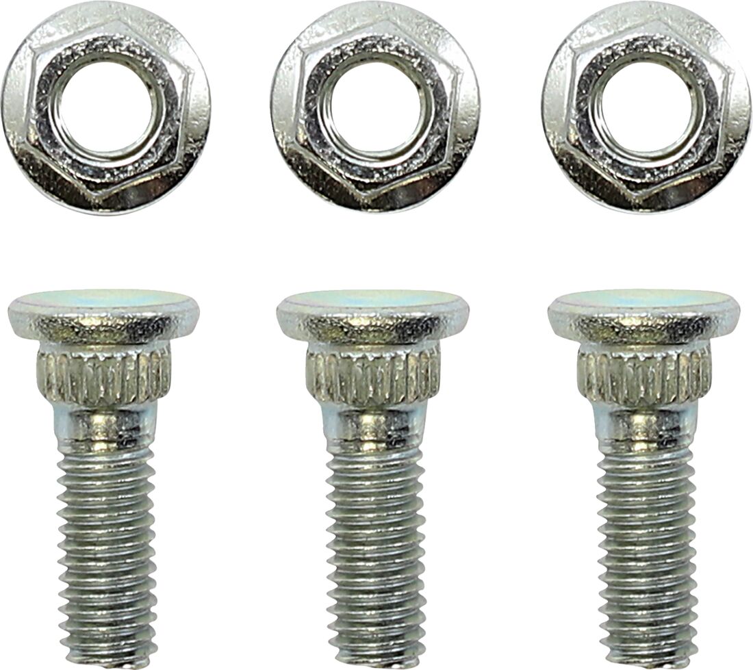 Moose Racing Wheel Stud/Nut Kit