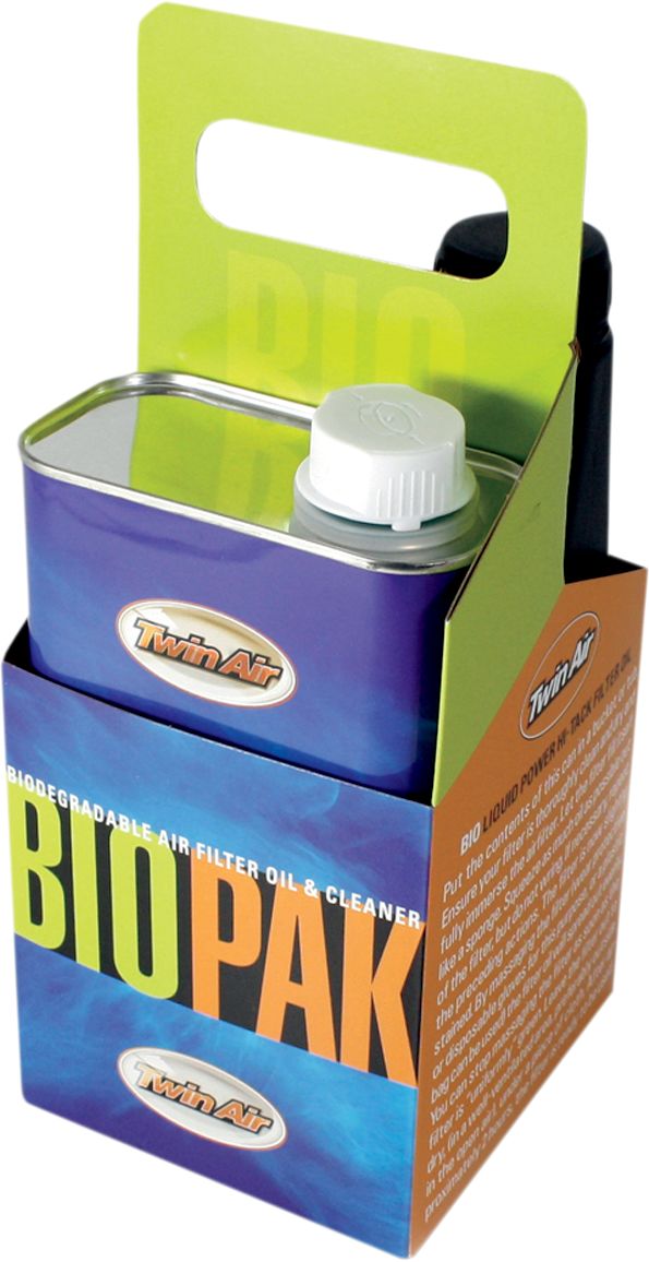 Twin Air Biodegradable Filter Care Product