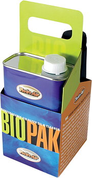 Produit d’entretien biodégradable pour filtre Twin Air