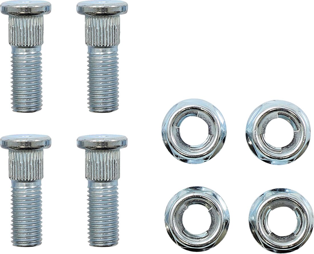 Moose Racing Wheel Stud/Nut Kit