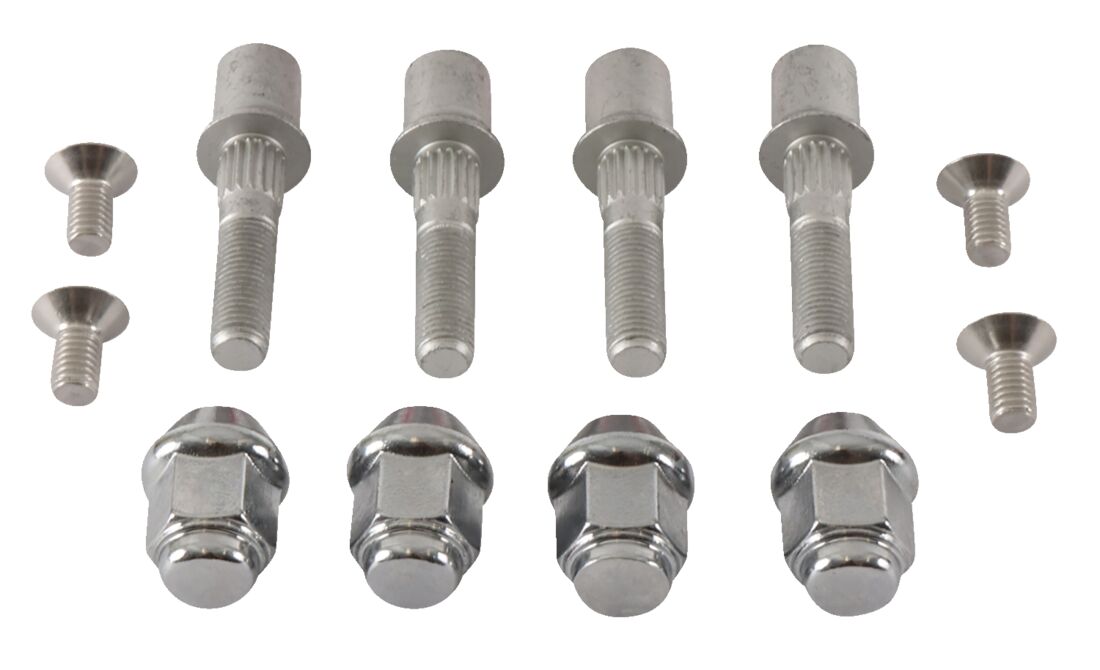 Moose Racing Wheel Stud/Nut Kit
