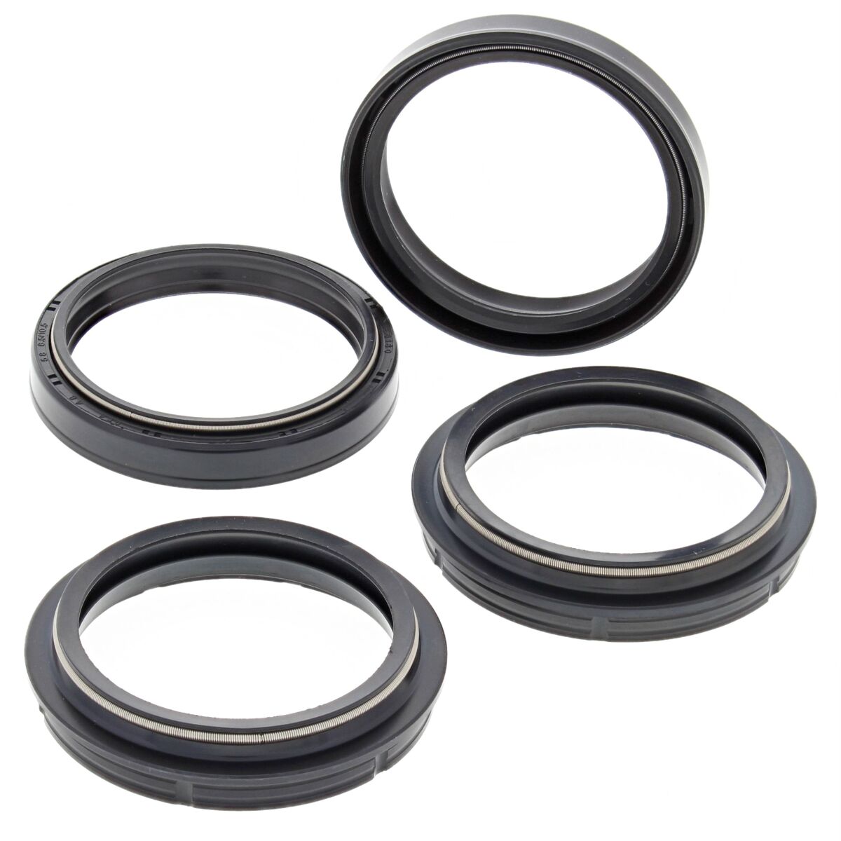 Kit paraolio/parapolvere forcella All Balls