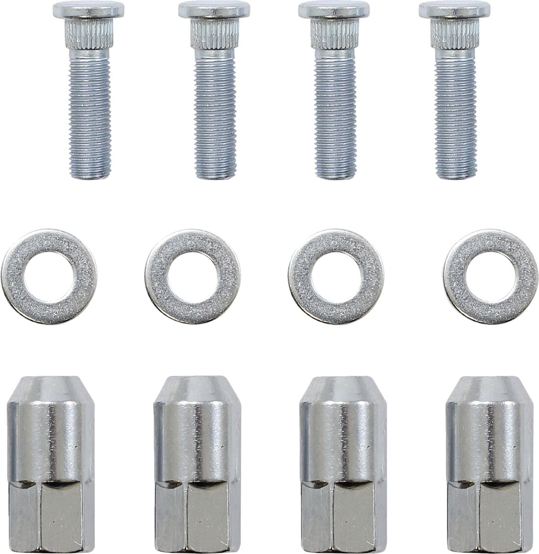 Moose Racing Wheel Stud/Nut Kit