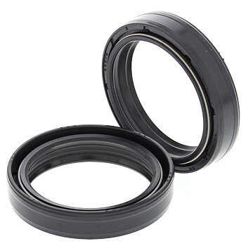 All Balls Fork Oil Seal Kit Svart