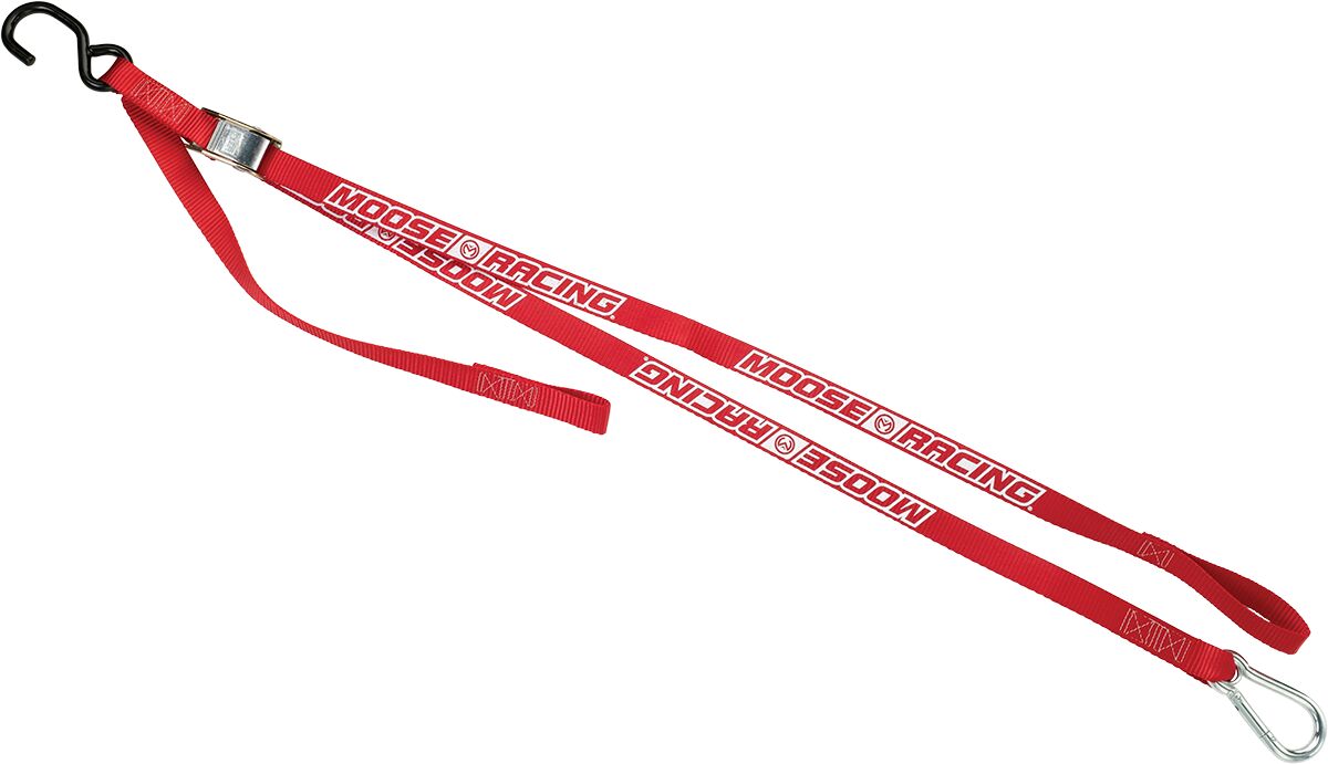 Moose Racing Carabiner Tie-Downs