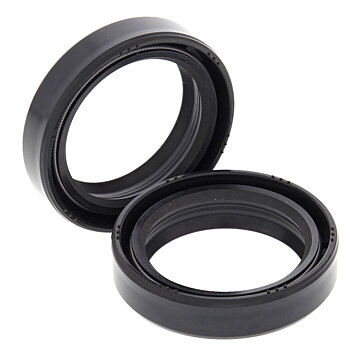 Kit paraolio forcella All Balls Nero