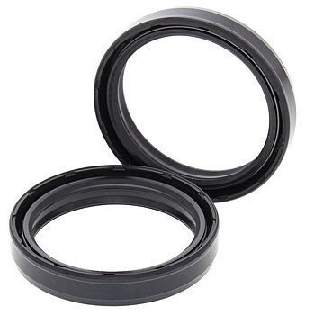 All Balls Fork Oil Seal Kit Black