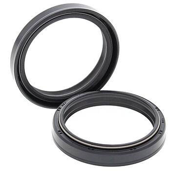 All Balls Fork Oil Seal Kit Zwart