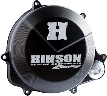 Hinson Racing Clutch Cover