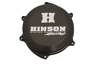 Hinson Racing Cover Clutch Billetproof