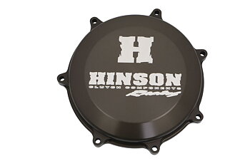 Hinson Racing Cover Clutch Billetproof