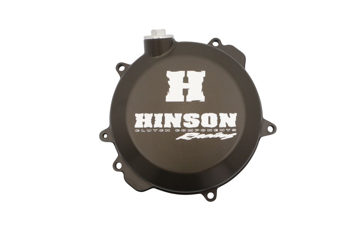 Hinson Racing Cover Clutch Billetproof