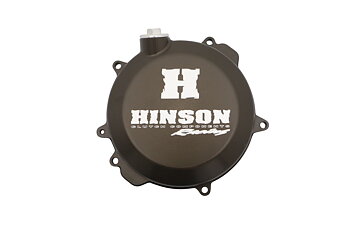Hinson Racing Cover Clutch Billetproof