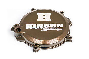 Hinson Racing Cover Clutch Billetproof
