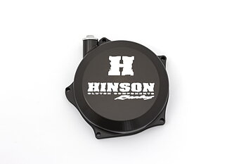 Hinson Racing Cover Clutch Billetproof