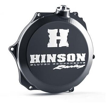 Hinson Racing Cover Clutch Billetproof
